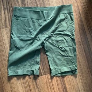 Free People Biker Shorts
